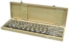 Набор сверл для дерева винтовых 10-20Х460 мм, 6 штук Энкор 20951