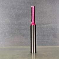 Фреза прямая пазовая с врезным зубом Z=2+1 D=8x30x90 S=12 PROCUT 105218P