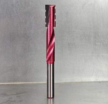 Фреза пазовая для врезания замков D=16x30x150 S=12 PROCUT (RAPIDO) 1-16150-ECO