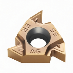 Пластина резьбовая HADSTO, неполный профиль, 60° 16ER-AG60-HR52013