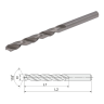 Сверло спиральное по металлу ц/х 3,7х70 мм DIN338 М2 (HSS Р6М5)57,2Rodmix 10503739070