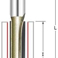 Фреза пазовая S=12x40 D=14x30x72 S=12 ARDEN 110265