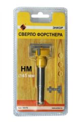 Сверло д/ДСП 45 Форстнера НМ Энкор 19178