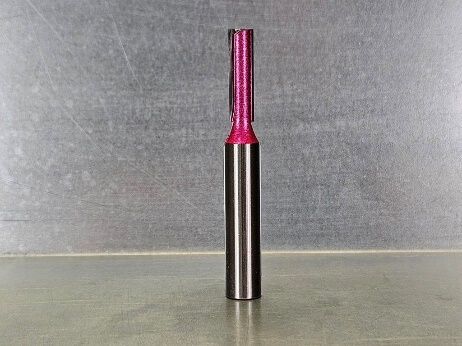 Фреза прямая пазовая Z=2 D=6x22x56 S=12 PROCUT 110212P (L1-56 мм, L2-22 мм, D1-6 мм, D2-12 мм)