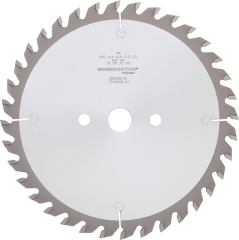 Пила алмазная подрезная SÄGEDOKTOR 160x4.3-5.5x3.5x55x30Z KON-U PCD DiaGrade Hdl=6.0 Pinholes 3x16PCD74.5 1601624 NG DIA
