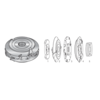 Комплект фрез Dimar 7426811 профиль-контрпрофиль