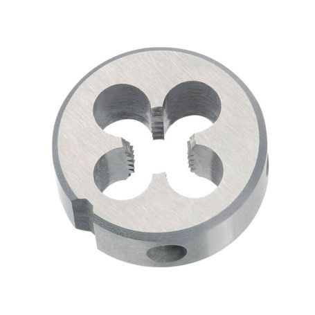 Плашка круглая для метрической резьбы M12x1,5 правая ISO2568 HSS