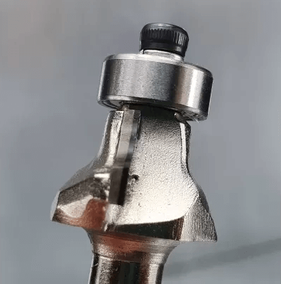 Фреза алмазная радиусная (нижн. подш.) R6.35 D=25.4x10x63 S=8 Rotis 122506.08 (L1-63 мм, L2-10 мм, D1-25.4 мм, D2-8 мм)