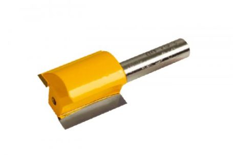 Фреза пазовая прямая ф14х20мм хв. 8мм Энкор 46014 (L1-51 мм, L2-20 мм, D1-14 мм, D2- мм)