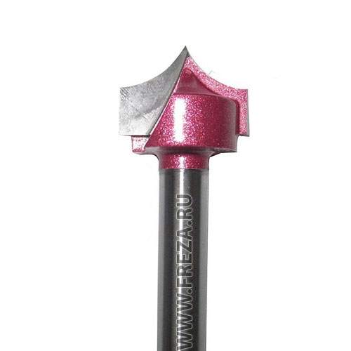 Фреза DJTOL NJZD616 (L1- мм, L2- мм, D1-16 мм, D2-6 мм)