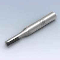 Leitz фреза концевая Diamaster PRO DP:D5/NL12/S8x35/GL60/Z1/RL