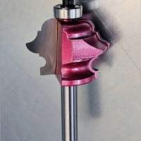 Фреза фигурная молдинговая D=38x28 S=8 PROCUT 353811P