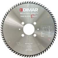 Пила Dimar 9553132U пильный центр D400x80x4,4 Z72