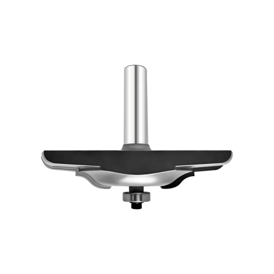 Фреза филёнка двойное скругление D=88.9x16x71 S=12 PROCUT 357255P (L1-71 мм, L2-16 мм, D1-88.9 мм, D2-12 мм)