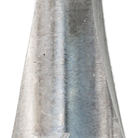 Фреза Dimar 1734265S спиральная Z2 плавная спираль D8x25 L60 стружка ВНИЗ хвостовик 8  для дерева