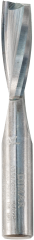 Фреза Dimar 1734265S спиральная Z2 плавная спираль D8x25 L60 стружка ВНИЗ хвостовик 8  для дерева