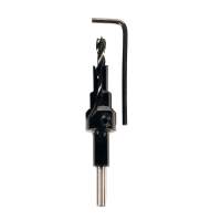 Сверло для мебельных стяжек (конфирмата) 5мм Энкор 19135