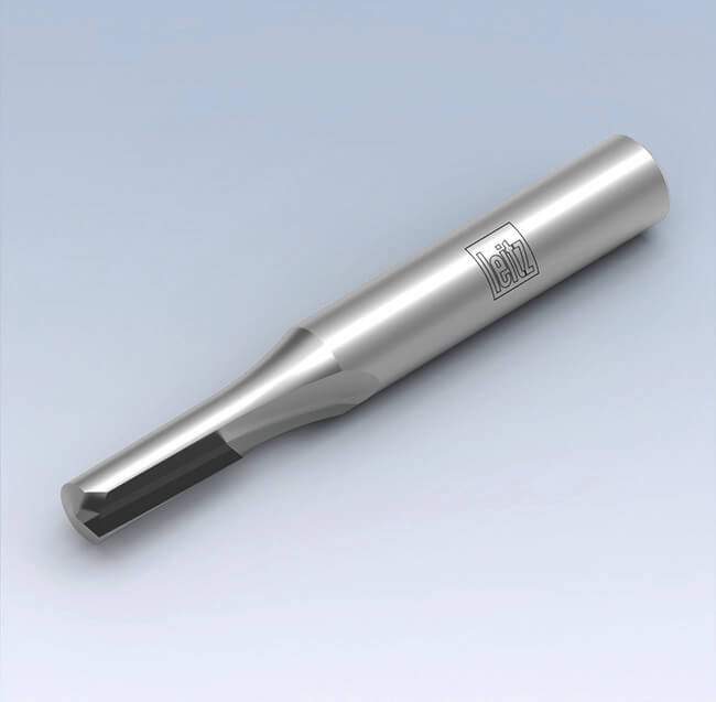 Leitz фреза концевая Diamaster PRO DP/D6/NL14/S8x35/GL60/Z1/RL