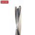 2812 HARTENSE Цилиндрическая спиральная трехзаходная фреза с удалением стружки вверх HT55 OS3UPF-12.0-12.0-100-150 (L1-150 мм, L2-100 мм, D1-12 мм, D2-12 мм)