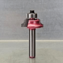 Фреза фигурная молдинговая R=3,2 D=22,2x12,7 S=8 PROCUT 308810P (L1- мм, L2-12.7 мм, D1-22.2 мм, D2-8 мм)