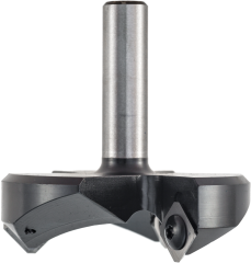 Фреза Dimar 8073219 выравнивание СЛЭБ сменные ножи D63x21 L66 Z3 хвостовик 12,8 073 219