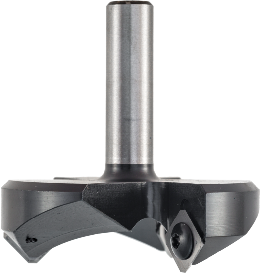 Фреза Dimar 8073219 выравнивание СЛЭБ сменные ножи D63x21 L66 Z3 хвостовик 12,8 073 219 (L1-66 мм, L2-21 мм, D1-63 мм, D2-12 мм)