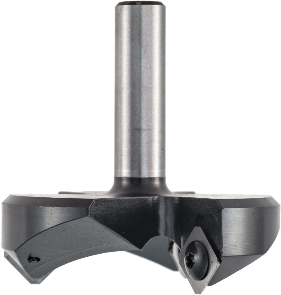 Фреза Dimar 8073219 выравнивание СЛЭБ сменные ножи D63x21 L66 Z3 хвостовик 12,8 073 219