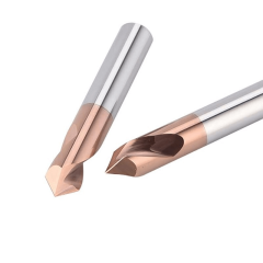 Фреза фасочная 90гр. (гравировальная) с покрытием AlTiN K2CRC5.90