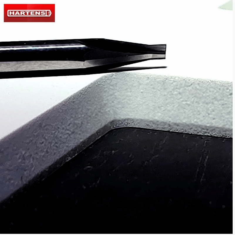 9320 HARTENSE Фреза для изготовления оснований объемных букв HT55 CP2WOF-3,0-6-6-60