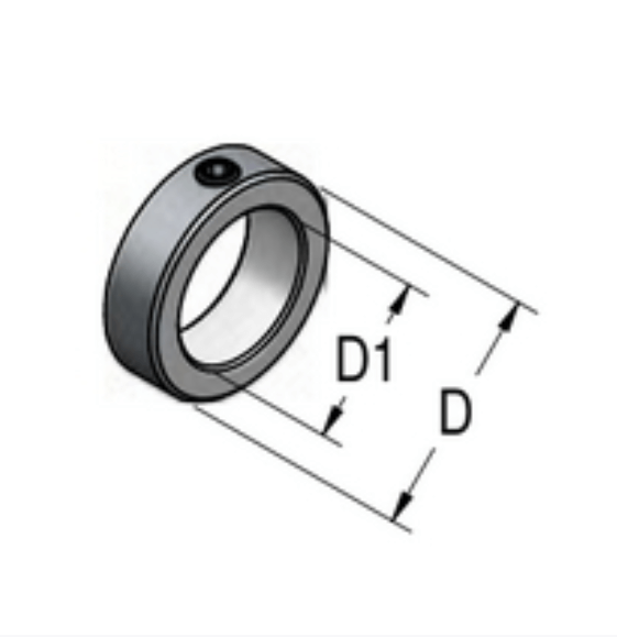 Ограничитель кольцевой WPW TAS0560 для зенковок серии AS