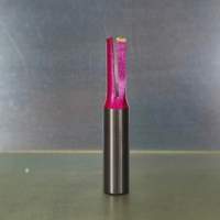 Фреза прямая пазовая (наклонное лезвие 3°) Z=2 D=10x25.4x57 S=12 PROCUT 110233AP