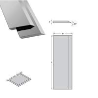 Нож строгальный 410x30x3 мм HSS 18% Woodwork 73.410.30