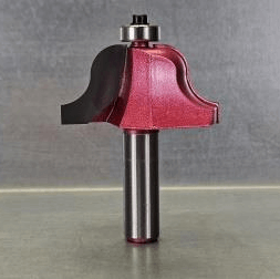 Фреза фигурная молдинговая R=3,3 D=51x32 S=12 PROCUT 308261P (L1- мм, L2-32 мм, D1-51 мм, D2-12 мм)