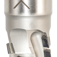 Фреза Dimar 6834.025.52 алмазная HELICAL Z3+1 D25x52 L115 хвостовик 25 H4 чистовой рез