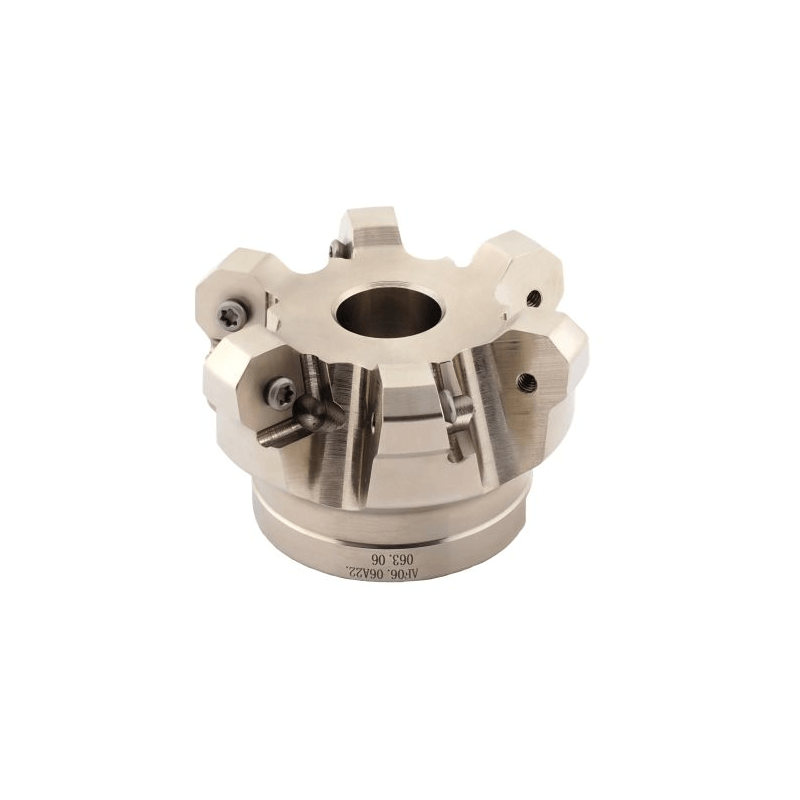 Фреза торцевая насадная со сменными пластинами AF06.06B27.080.07 00076195 