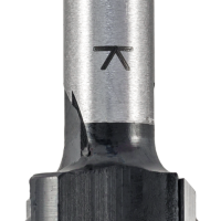 Фреза Dimar 1019405 обгонная D19x12 L57 Z сменные ножи хвостовик 8