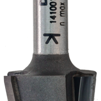 Фреза Dimar 1410013  фаска угловая для твердых материалов 10° D17,5x10 L49 Z3 подшипник, хвостовик 6