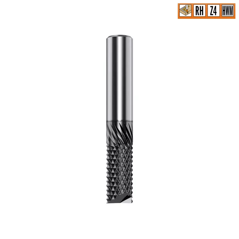 Фреза монолитная для композитных материалов D=8x25x63 RH CMT 151.080.25E