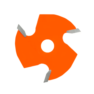 Сменные режущие диски (крепление гайкой) Z=3 D=47,6x4 РЕЗЕЦ 9710004 (L1- мм, L2-4 мм, D1-47.6 мм, D2- мм)