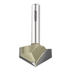 Фреза пазовая V-образная 120º D=25х16x48 S=8 ARDEN 202853