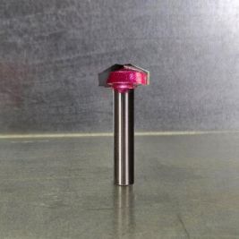 Фреза профильная врезная D=19.9x7.9x39.9 S=8 PROCUT 157835P