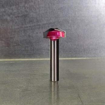 Фреза профильная врезная D=19.9x7.9x39.9 S=8 PROCUT 157835P