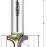 Фреза врезная радиусная  (псевдофиленка) R=3.2 D=22x31.7x70 d1=12.7 S=12 ARDEN 213218