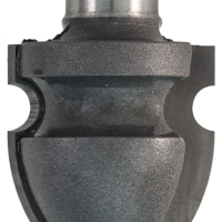 Фреза Dimar 1560139 плинтус Рим D27x45 L94 подшипник, хвостовик 12