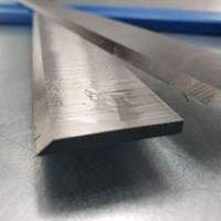 Нож строгальный 410x40x3 (HSS 18% W качество) Rotis 789.4104003HSS