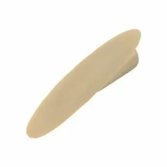 Заглушка мебельная пластиковая (миндаль) 50 шт. CAP-ALM-50