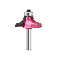 Фреза фигурная молдинговая R=3,8 D=25x11 S=8 PROCUT 309808P