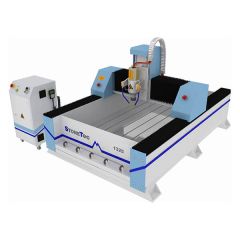 Фрезерный станок с ЧПУ StoneTec 1325 — фрезеровка мрамора, гранита и памятников