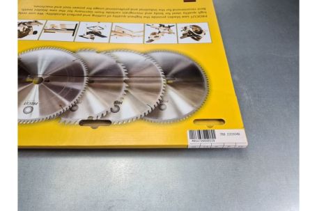 Пильный диск 220x30x2,8/1,8 Z=48 ATB 15° продольный/поперечный рез по древесине PROCUT 797.2203048