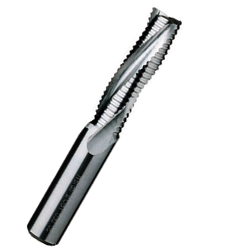 Фреза Greentools 8x42x90 Z3R RH